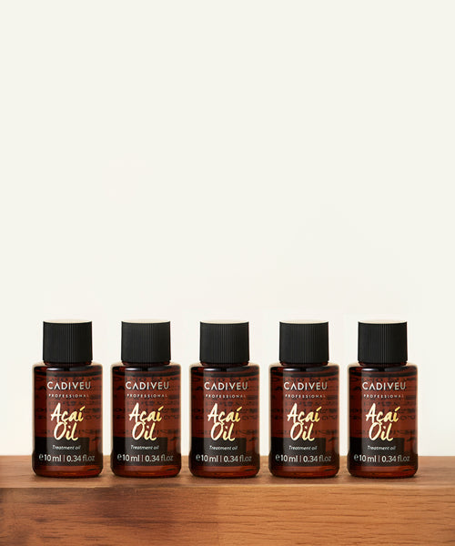 CADIVEU Acai oil 10ml x 5 sets