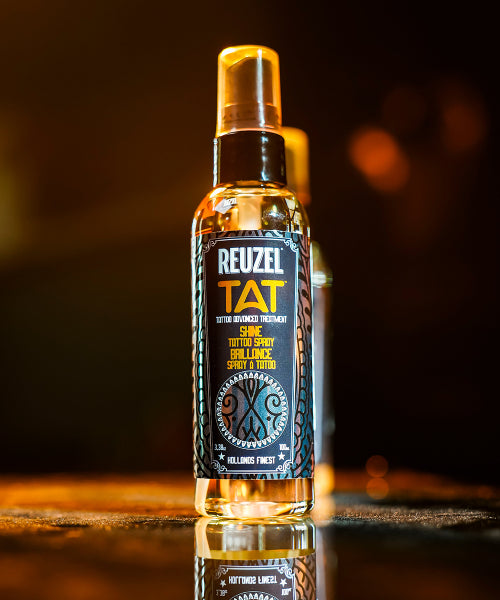 REUZEL REUZEL Shine Tattoo Spray 100ml
