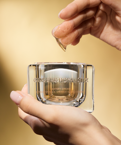 Nature Republic Nature Republic Ginseng Royal Silk Watery Cream 60ml