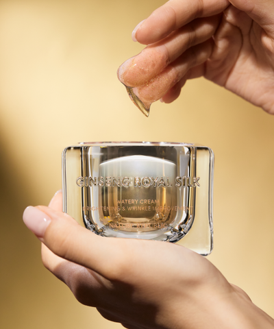 Nature Republic Ginseng Royal Silk Watery Cream 60ml
