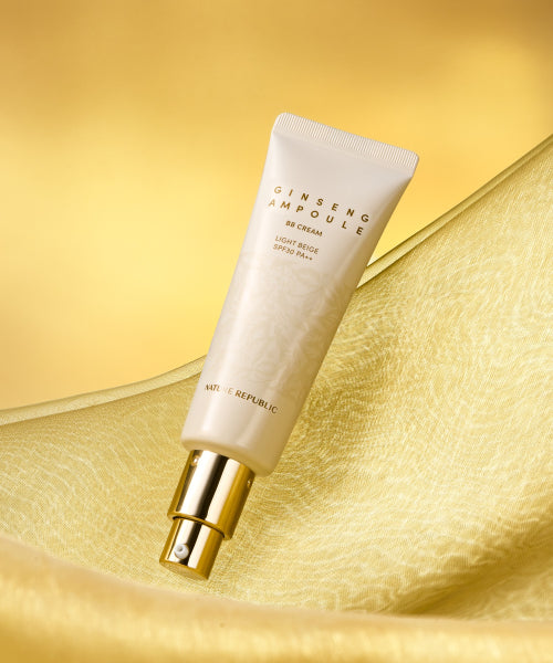 Nature Republic Nature Republic Ginseng Ampoule BB Cream SPF 30 PA++