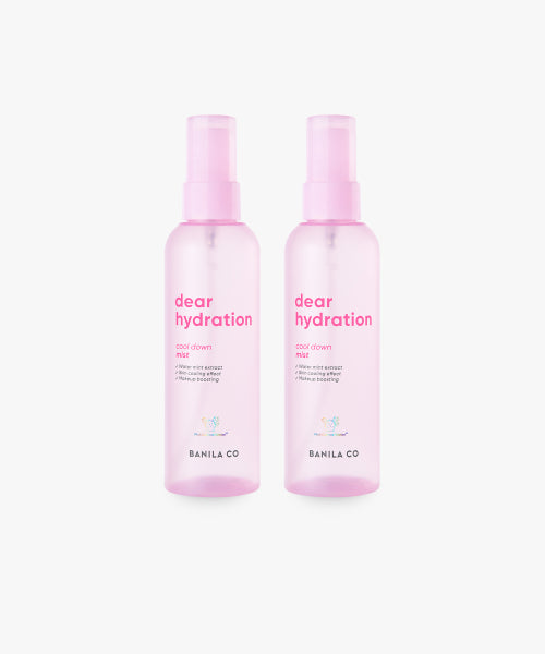 banila co [2PACK] Deer Hydration Cool Down Mist 99ml