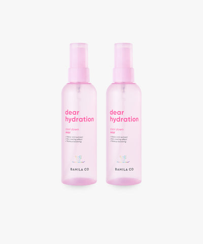 [2PACK] Deer Hydration Cool Down Mist 99ml