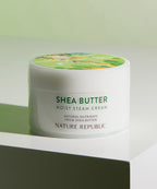 Nature Republic Nature Republic Shea Butter Steam Cream Moist 100ml
