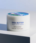 Nature Republic Nature Republic Shea Butter Steam Cream Fresh 100ml