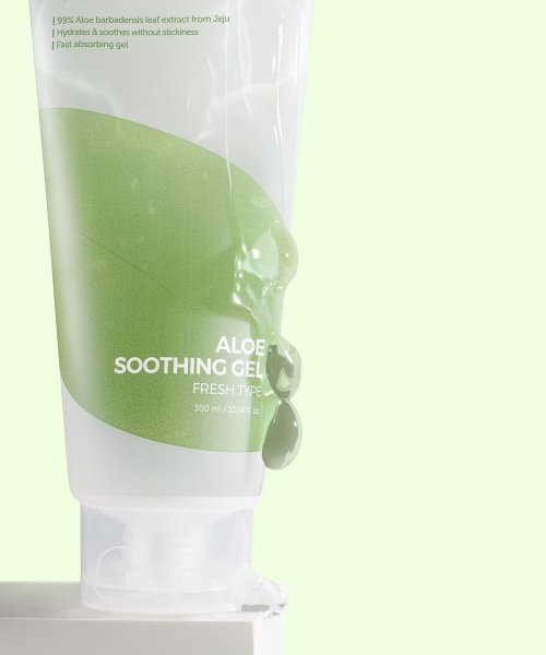 Isntree Isntree Aloe Soothing Gel Refreshing Type 300ml