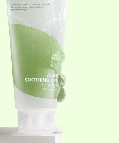 Isntree Aloe Soothing Gel Refreshing Type 300ml