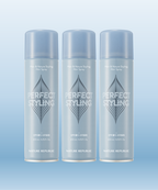 Nature Republic [3PACK] Hair & Nature Perfect Styling Hair Spray 200ml