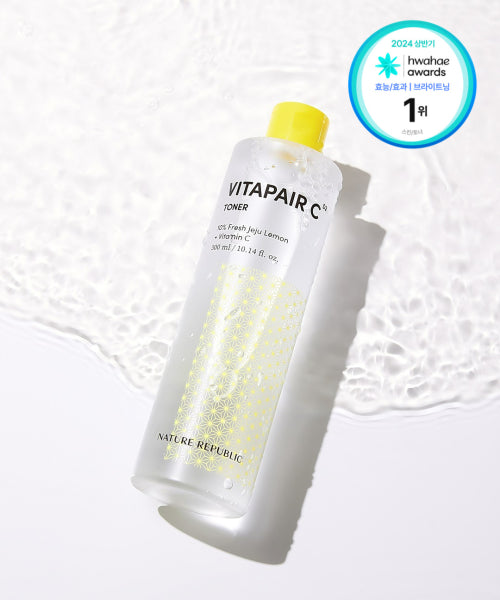 Nature Republic Vita Fair C Toner 300ml