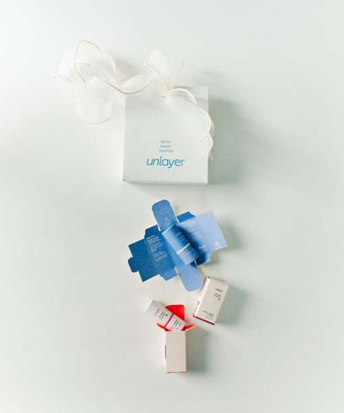 UNLAYER UNLAYER Jeju Bijahyang Aewol Lip Balm Set