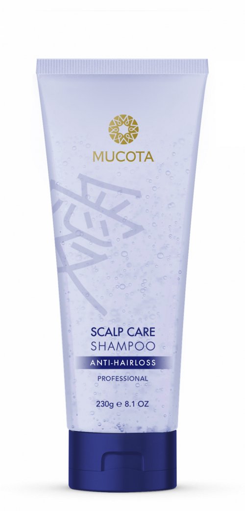 MUCOTA Scalp Shampoo 230ml (hair loss shampoo)