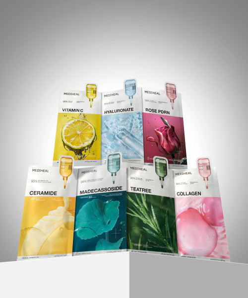 Mediheal Mediheal Essential Mask Pack Set 20 Sheets