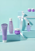 FRUDIA [2 mini creams given away] Blueberry Hydrating Intensive Highly Moisturizing 4-piece Set