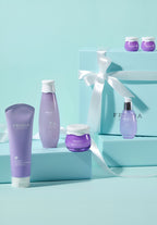 FRUDIA [2 mini creams given away] Blueberry Hydrating Intensive Highly Moisturizing 4-piece Set