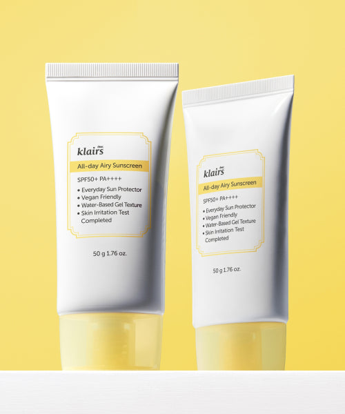 KLAIRS KLAIRS All Day Airy Sun Cream SPF 50 50ml