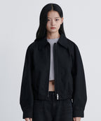 MUSINSA STANDARD WOMAN MUSINSA STANDARD WOMAN Women's Jacket Black