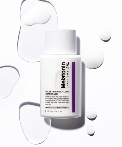 Time Return Melatonin Cream Toner 200ml