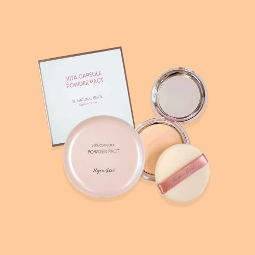 HOPE GIRL HOPE GIRL Vita Capsule Powder Pact