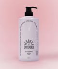 ODID Milk Protein Intensive Shampoo Verbena Lavender 1000ml + [Free] Shampoo Sachet 6ml 4 types