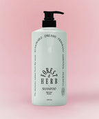 ODID Milk Protein Intensive Shampoo Forest Herb 1000ml + [Free] Shampoo Sachet 6ml 4 types