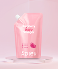 APIEU Raspberry Hair Vinegar (Refill) 400ml