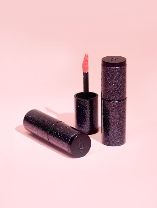 hevvymakeup Ultra Stay-On Lip Coloring / Pink Romance