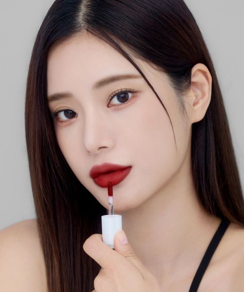 hevvymakeup blurring effect lip tint / Bloody Kiss