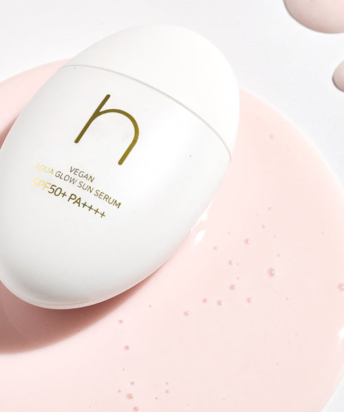 HAMEL HAMEL Vegan Aqua Glow Sun Serum SPF 50