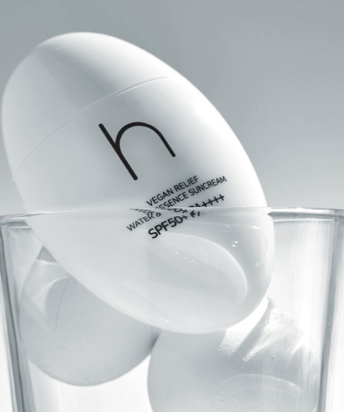 HAMEL HAMEL Vegan Relief Water Essence Sun Cream SPF 50+