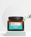 ARGANICARE Argan oil & shea butter hair mask pack treatment for curly hair 500ml