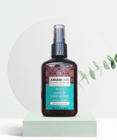 Argan Oil & Shea Butter No Wash 10in1 Leave-in Hair Repair 150ml