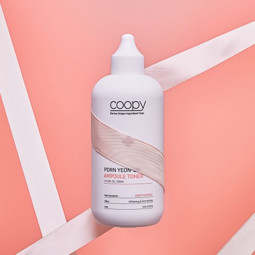 COOPY Cupi PDRN Salmon Ampoule Toner 300ml