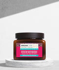 ARGANICARE Keratin & Argan Oil Protein Hair Mask Pack Treatment 500ml