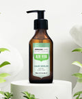 ARGANICARE Aloe Vera & Argan Oil Hair Oil Serum for Dry Hair 100ml