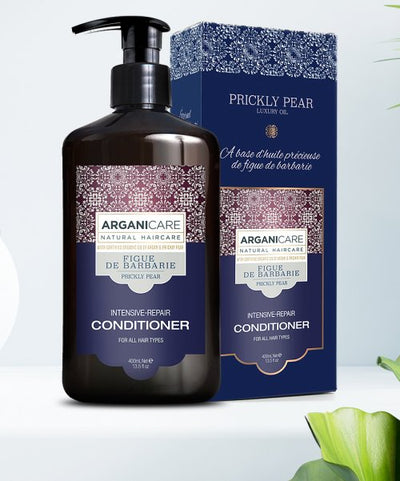 Prickly Pear & Argan Oil Prickly Pear Hair Conditioner Rinse 400ml