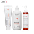 COOPY 1 DNA Salmon Cream 50ml + 1 PDRN Salmon Ampoule Toner 300ml + Mildly Acidic Acne Cleansing 200ml
