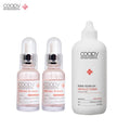 COOPY PDRN salmon ampoule 30ml x 2 + PDRN salmon ampoule toner x 300ml x 1