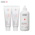 COOPY DNA salmon cream 50ml x 2 + PDRN salmon ampoule toner x 300ml x 1