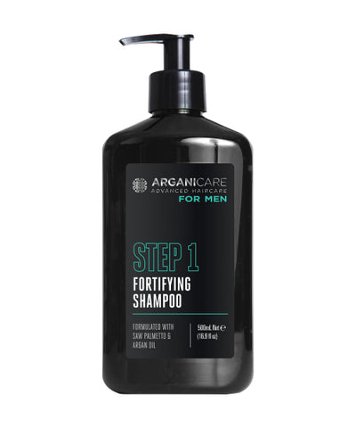 Men Fortifying Men's Hair Root Strengthening Shampoo 400ml