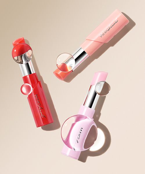 makeheal collagen tint lip glow.