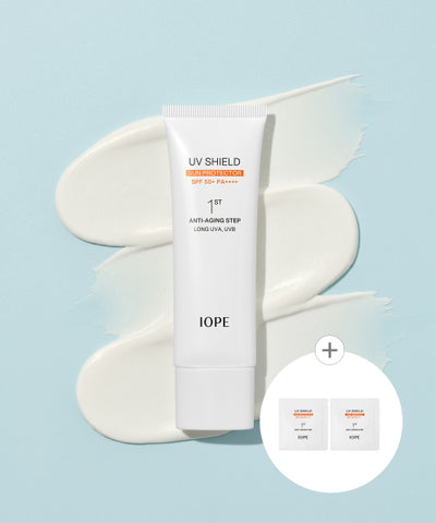 IOPE UV Shield Sun Protector SPF50+/PA++++ 50ml