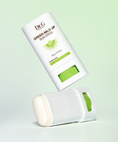 DR.G DR.G Green Mild Up Sun Stick SPF50+ PA++++