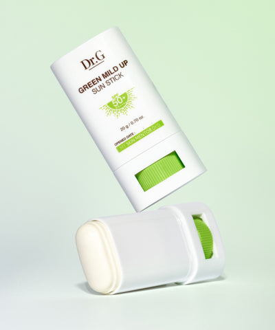 DR.G Green Mild Up Sun Stick SPF50+ PA++++