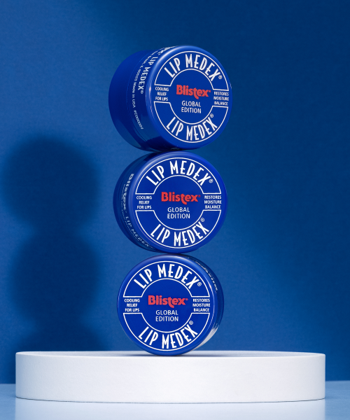 BLISTEX BLISTEX Lip Medex Lip Balm 3PACK
