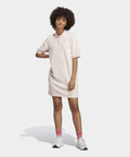 ADIDAS ADIDAS Polo Dress - Pink