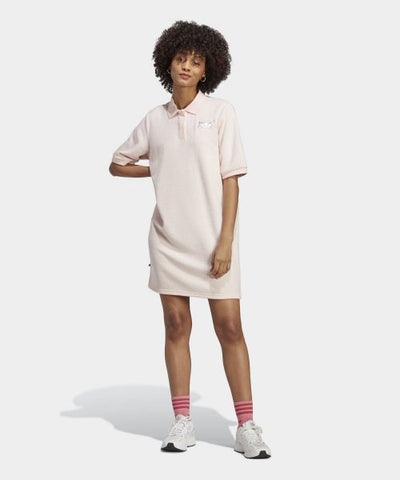 ADIDAS Polo Dress - Pink