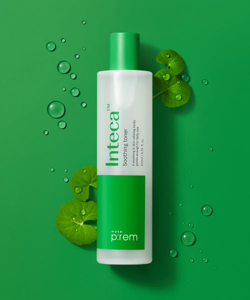 MAKEPREM Inteca Calming Toner 200ml