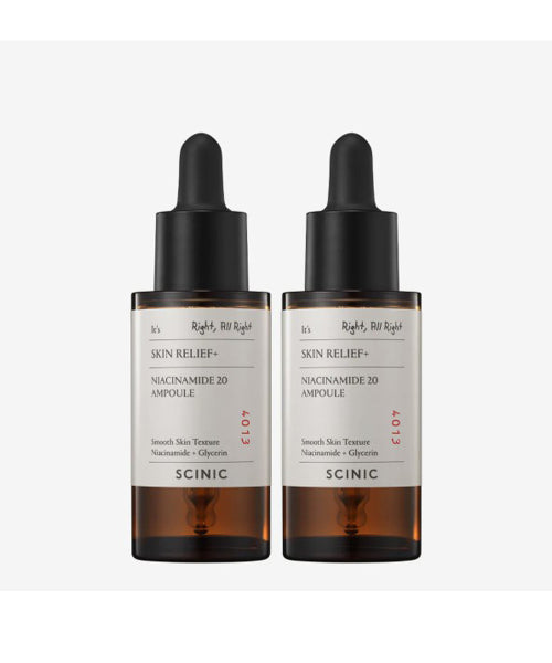 SCINIC SCINIC Skin Relief Madecassoside Ampoule 30ml