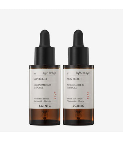 SCINIC Skin Relief Madecassoside Ampoule 30ml