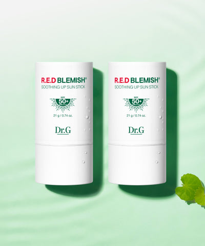 (1+1)Red Blemish Soothing Up Sun Stick 21g